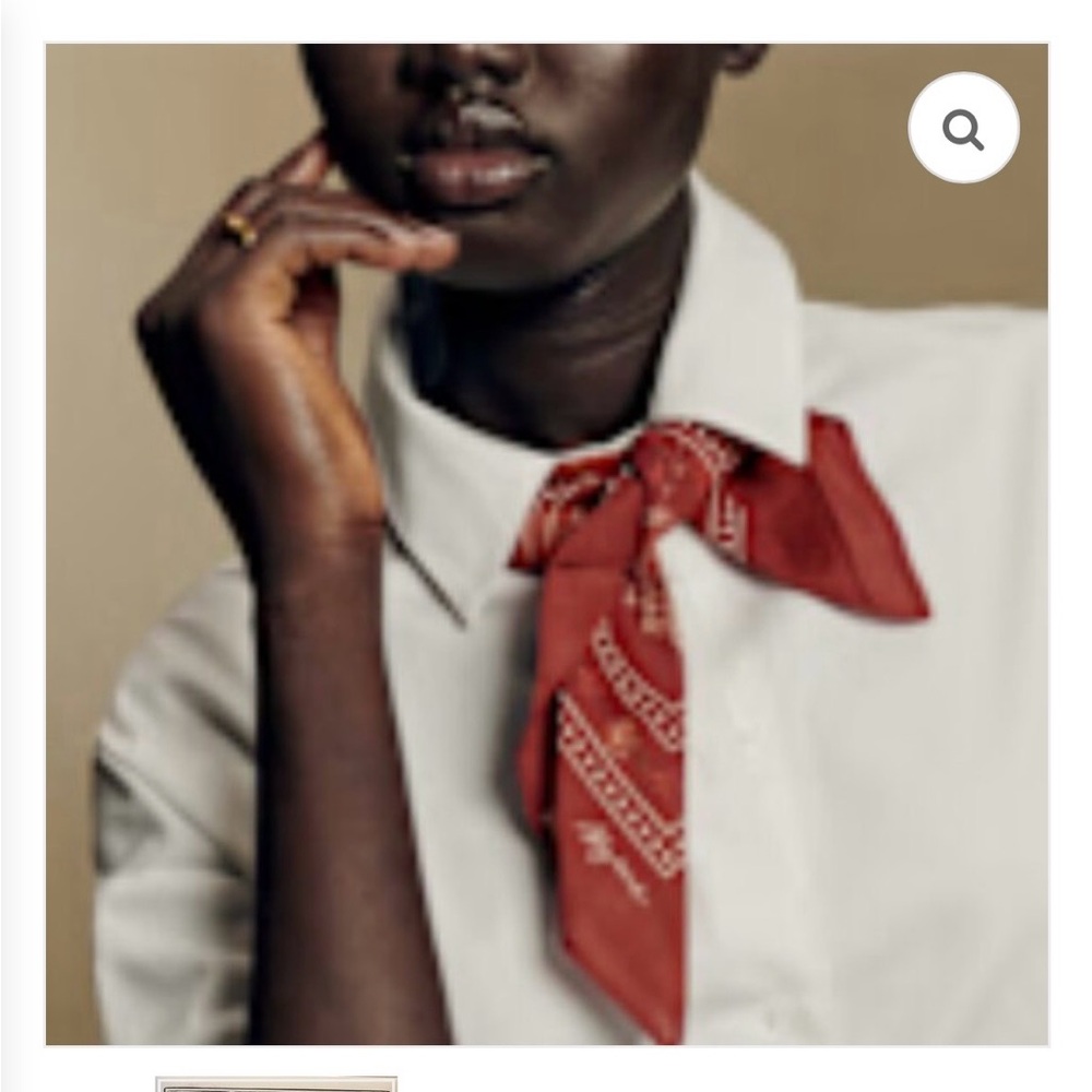 Sezane Le Foulard